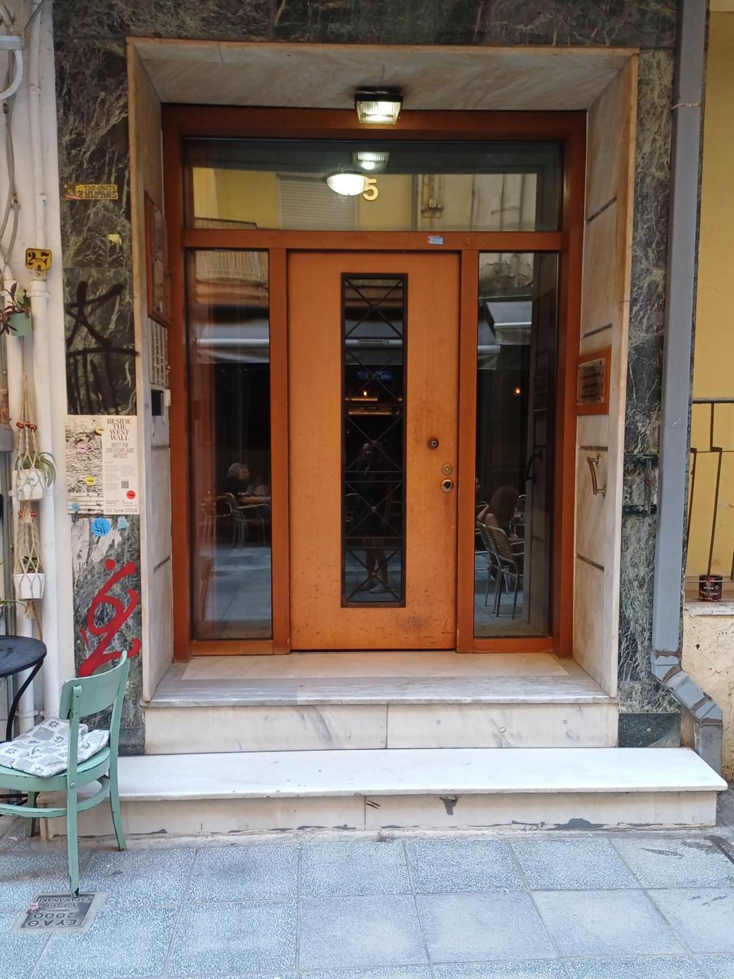 At The Core Of The City Next To Gallerius Palace Θεσσαλονίκη Δωμάτιο φωτογραφία